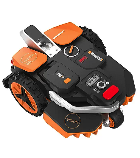 Worx PowerShare 20V Mähroboter Landroid Vision M600 leasen, aktuelles Modell 2024 