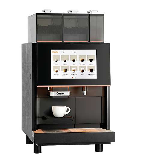 Bartscher KV2 Premium, Kaffeevollautomat leasen