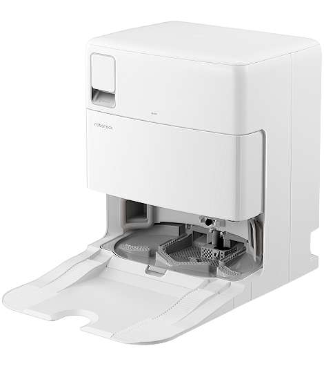 Roborock Qrevo Plus Saug-/Wischroboter mit Wasseranschluss weiß jetzt leasen