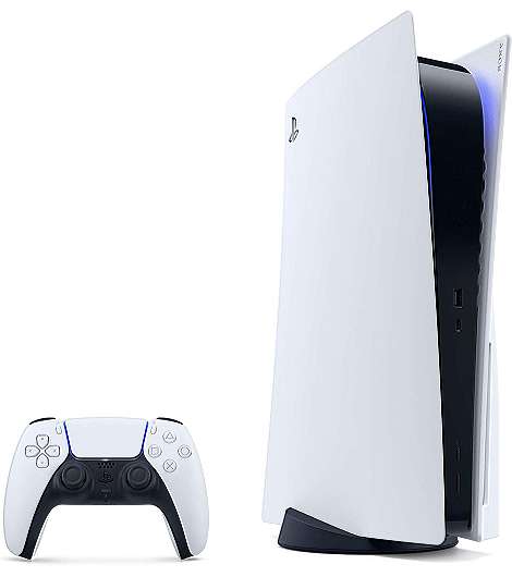 Sony PlayStation 5 mit 1TB SSD Samsung 990 Pro, PS5 1 TB leasen