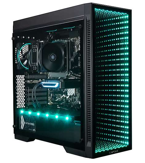 Captiva Advanced Gaming I82-502 i7-13700KF 32GB/2TB SSD RTX 4060 Ti Win 11 leasen