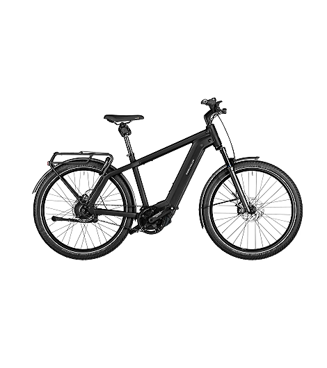 Riese & Müller Charger4 GT vario 750 Wh schwarz