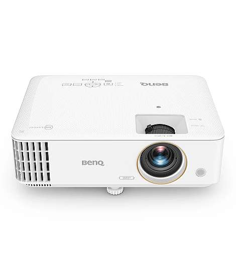 BenQ TH685P DLP Full HD Beamer 16:9 3500 ANSI Lumen HDMI/VGA/USB LS leasen