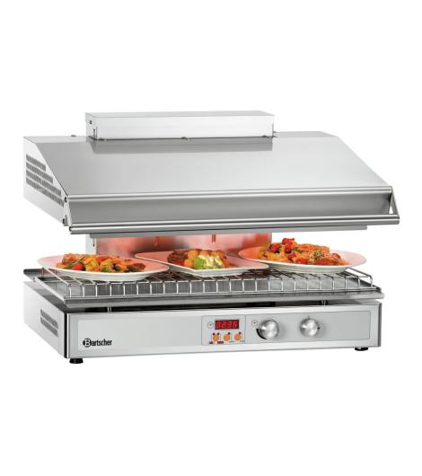 Bartscher Hi-Light-Lift-Salamander 700-2Z bei uns leasen oder mieten