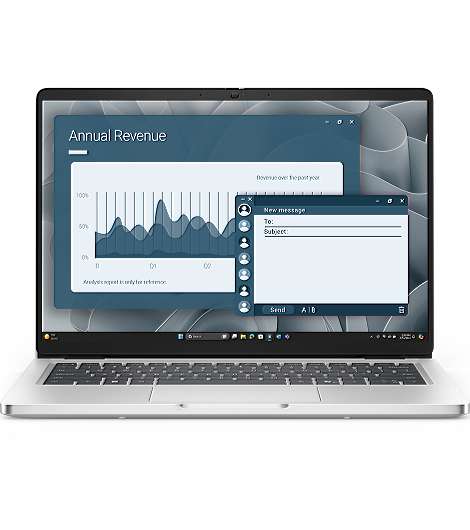 Dell Pro 14 (CYYGK), Notebook leasen