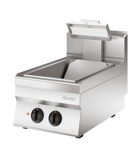 Bartscher Warmhaltegerät 650, B400, 1/1GN, TG bei uns leasen oder mieten