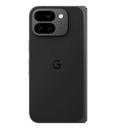Google Pixel 9 Pro Fold Dual Sim 16GB RAM 256GB - obsidian black leasen