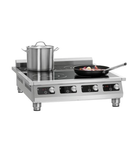 Bartscher Induktionskocher 4P 50-1 TCK bei uns leasen oder mieten