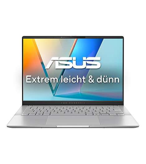 ASUS Vivobook S 14 M5406KA-QD015W 14