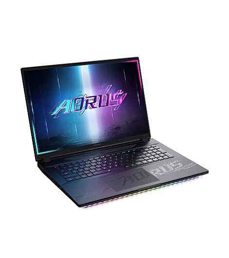 GIGABYTE AORUS MASTER 18 BZHC6DED42SP, Gaming-Notebook, leasen