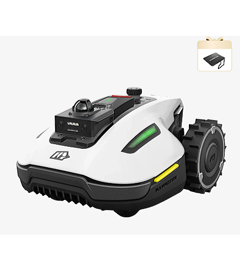 Mammotion YUKA mini 2 1000 inkl. gratis Garage ab sofort leasen oder mieten