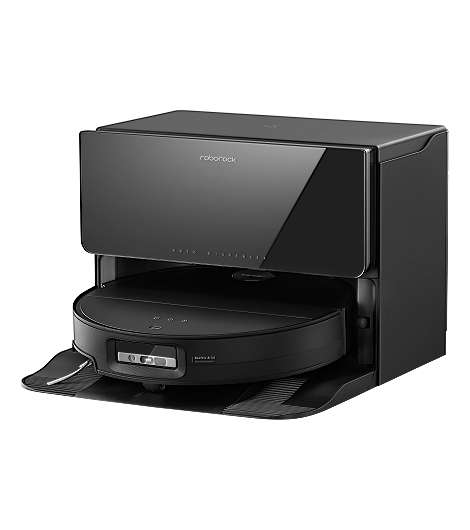 Roborock Saros 10 R&D, mit Wasseranschluss, Saugroboter jetzt leasen