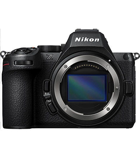 Nikon Z5 II Gehäuse leasen oder mieten