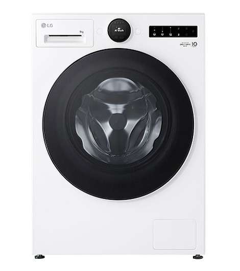 LG F4WX809YC, Waschmaschine jetzt leasen