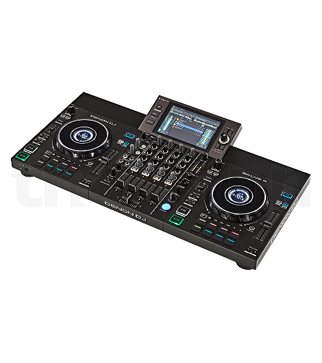 Denon DJ SC Live 4 black  bei uns leasen oder mieten statt teuer kaufen