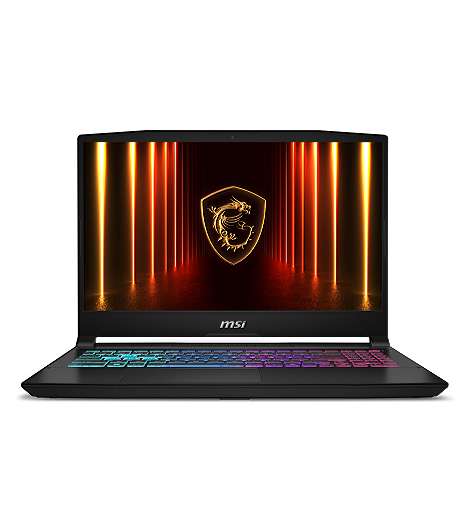 MSI Katana 15 HX B14WFK-487, Gaming-Notebook bei uns leasen