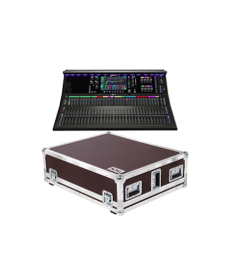 Allen & Heath SQ7+ Case Bundle bei uns leasen oder mieten statt teuer kaufen