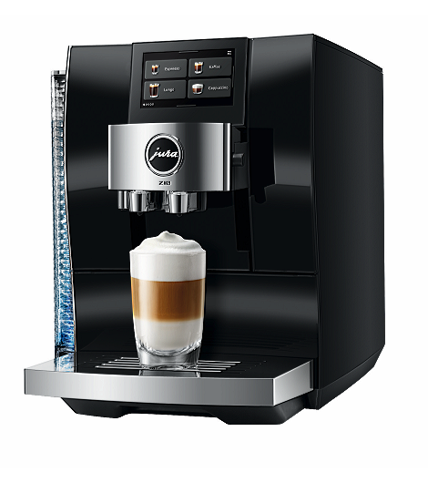 Jura Z10 Diamond Black (EB) (15615)  -  leasen oder mieten -
