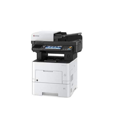 Kyocera ECOSYS M3655idn S/W-Laserdrucker Scanner Kopierer Fax LAN als Leasing