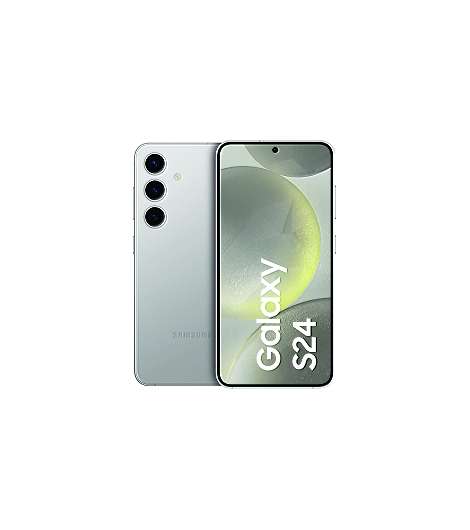 Samsung GALAXY S24 5G S921B DS 128GB Marble Gray Android 14.0 Smartphone jetzt leasen