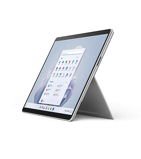 Surface Pro 9 Evo Platin 13