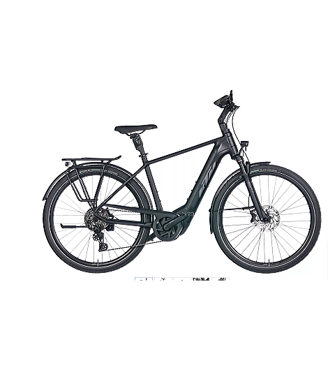 KTM Macina Style 730 750 Wh Herren schwarz 2025