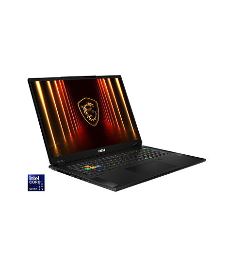 MSI Stealth 18 HX AI A2XWIG-042, Gaming-Notebook, leasen