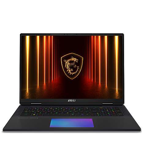 MSI Titan 18 HX AI A2XWJG-656 Core Ultra 9 285HX 64GB/6TB SSD 18