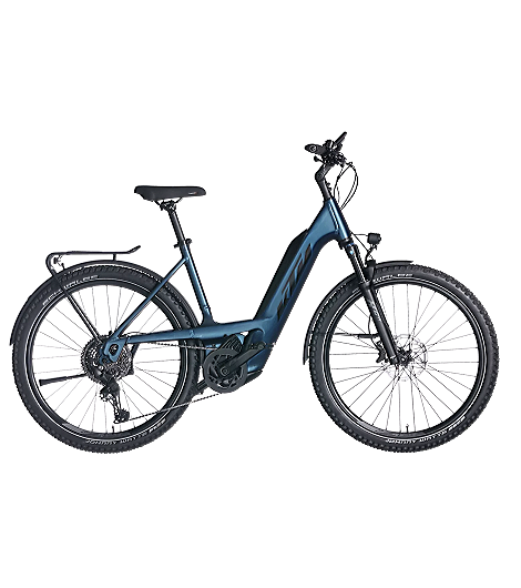 KTM MACINA AERA 671 LFC PTS 625 WH DAMEN BLAU 2024 als Leasing