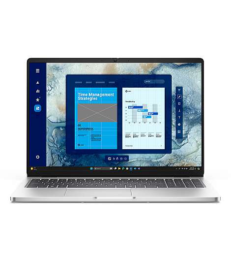 Dell Pro 16 (R6RT0), Notebook bei uns leasen