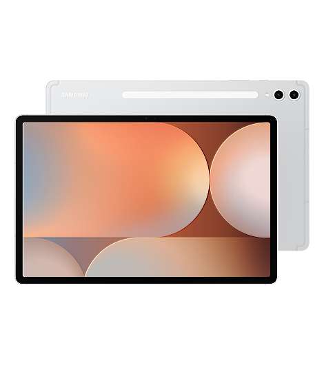 Samsung GALAXY Tab S10+ X820N WiFi 256GB silber Android 14 Tablet Leasing - Oft besser als Ratenkauf