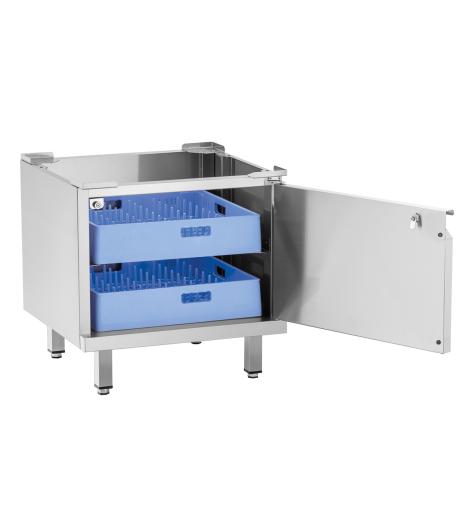 Bartscher Spülmaschinen-Unterbau 2-500 als Leasing