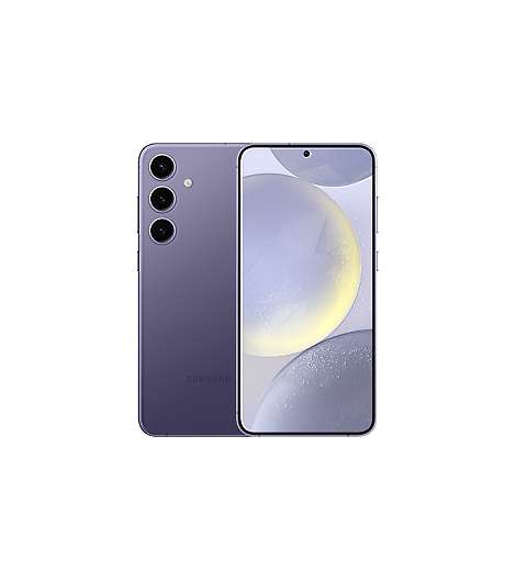 Samsung GALAXY S24+ 5G S926B DS 256GB Cobalt Violet Android 14.0 Smartphone leasen