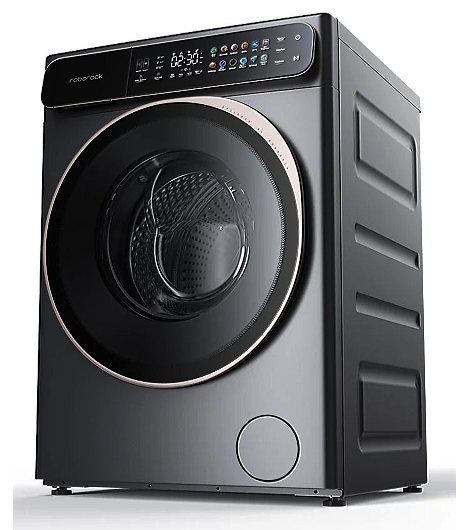 Roborock Zeo One leasen, Waschtrockner in Anthrazit
