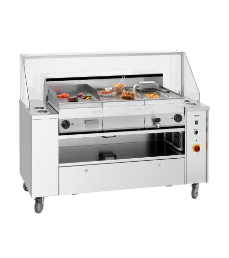 Bartscher Kochstation KST3240 Eco leasen