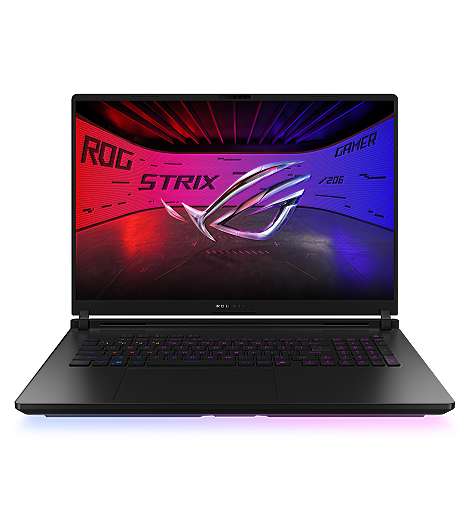 ASUS ROG Strix Scar 18 G835LR-SA006W 18