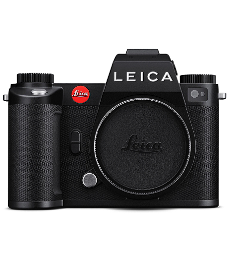 Leica SL3 leasen, Gehäuse