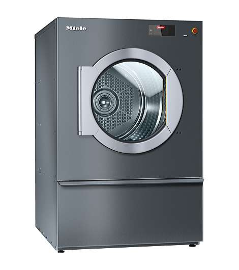 Miele Gewerbetrockner PDR 922 [SI], 22 kg, Dampf indirekt, Eisengrau leasen oder mieten