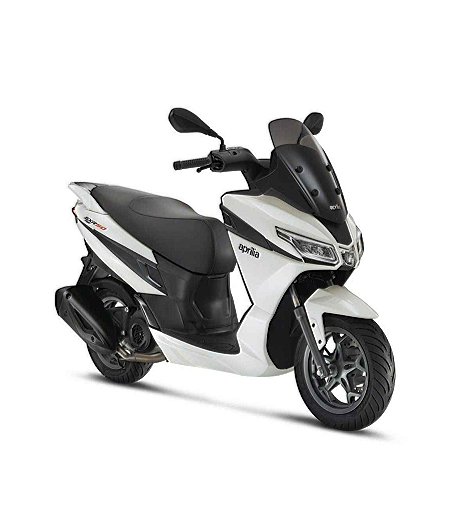 Aprilia SXR 50 E5+ ab sofort leasen oder mieten