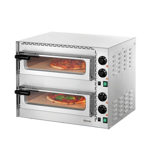 Bartscher Pizzabackofen 