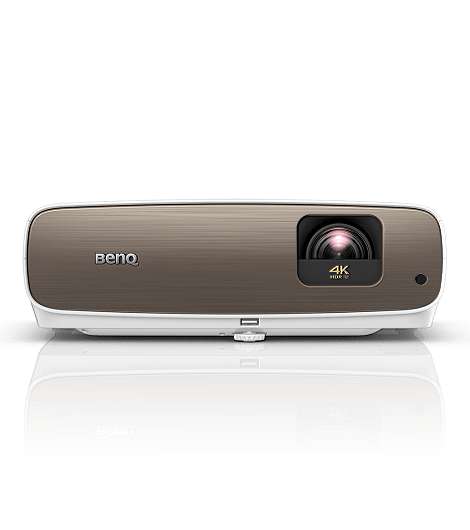 BenQ W2700 DLP 4K UHD Beamer 16:9 2000 ANSI Lumen HDMI/USB 3D Leasing - Oft besser als Ratenkauf