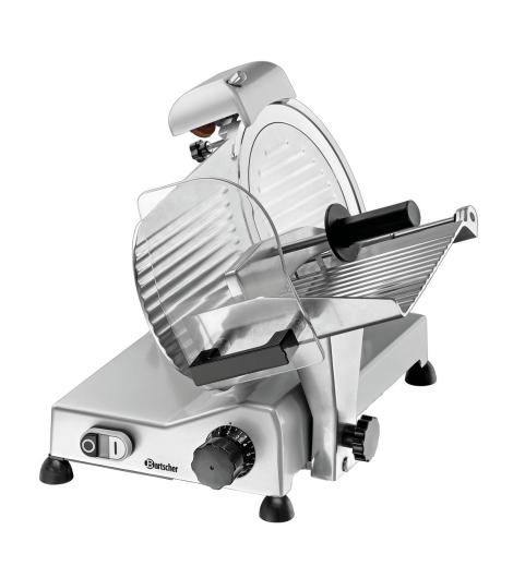 Bartscher Aufschnittmaschine 250 Plus bei uns leasen oder mieten