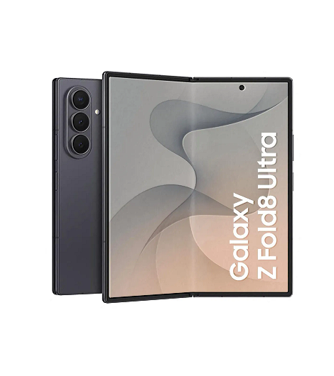Samsung F976B Galaxy Z Fold8 Ultra Smartphone Graphite 12GB/512GB Dual-SIM Android 17 ab sofort bei uns leasen oder mieten statt teuer kaufen