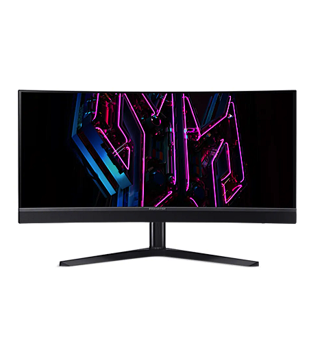Acer Predator X34V, 34 zoll OLED-Monitor leasen
