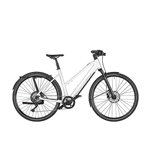 Riese und Müller UBN Seven Touring Mixte mit Suspension-Kit weiß günstig leasen