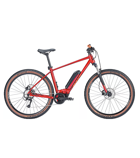 BULLS LT CX 27,5 Zoll 545 WH ROT 2024 bei uns leasen