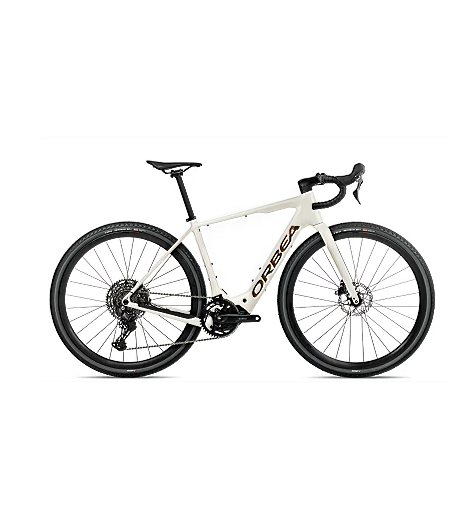Orbea DENNA H40 - 28 Zoll 420Wh 11K Diamant - Ivory White bei uns leasen oder mieten statt teuer kaufen