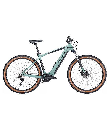 BULLS COPPERHEAD EVO 1 29 Zoll 625 WH GRÜN 2024 bei uns leasen
