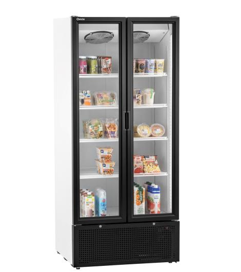 Bartscher Glastürenkühlschrank GTK2-221 bei uns leasen oder mieten