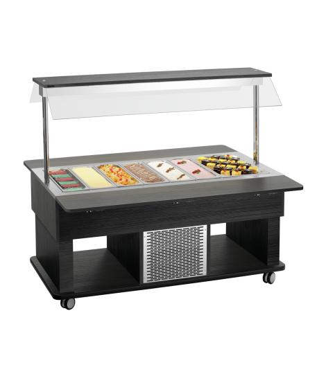 Bartscher Buffetwagen Kids K4110-150A leasen